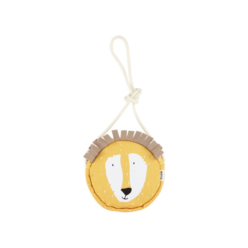 Trixie Runde Handtasche - Mr- Lion