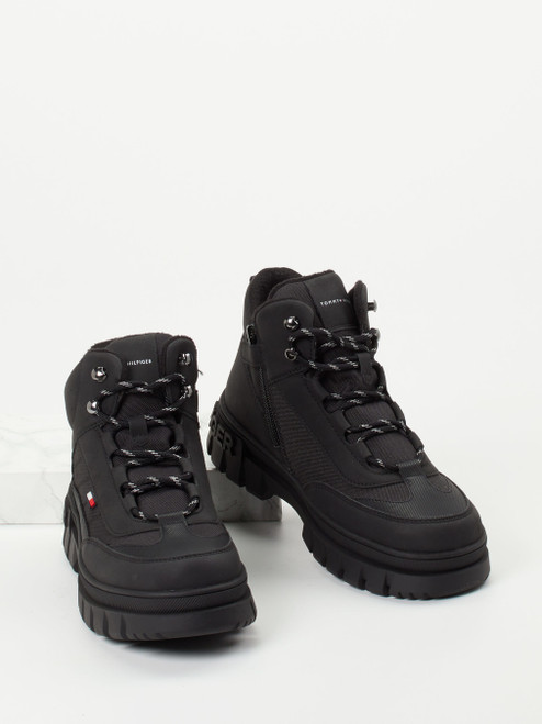 Schnürboots-67000090143 Tommy Hilfiger