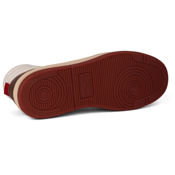 Genesis Footwear - G-Bounce Coffee Serial - Sneaker