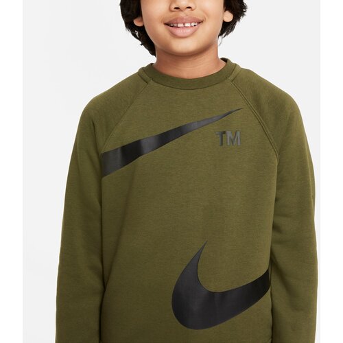 KINDER SWEATSHIRT SPORTSWEAR SWOOSH
