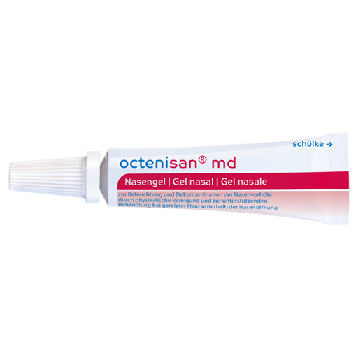OCTENISAN md Nasengel schülke  6 ml  Nasengel