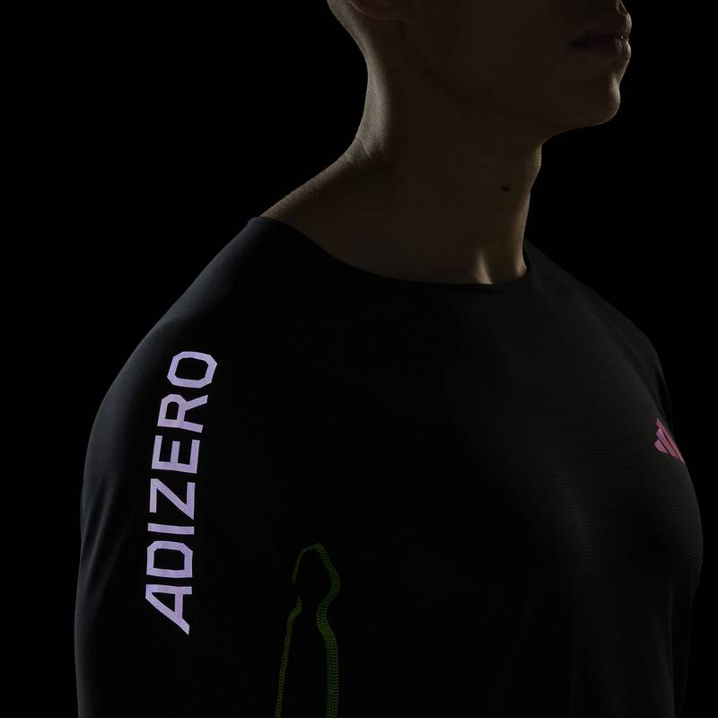 adidas Adizero Running Longsleeve Langarmshirt Herren