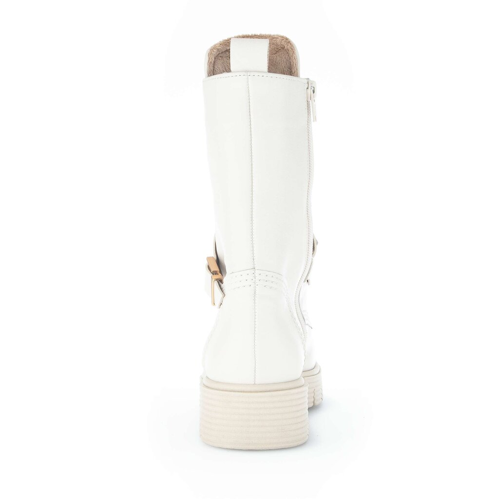 Gabor comfort Biker Boots creme