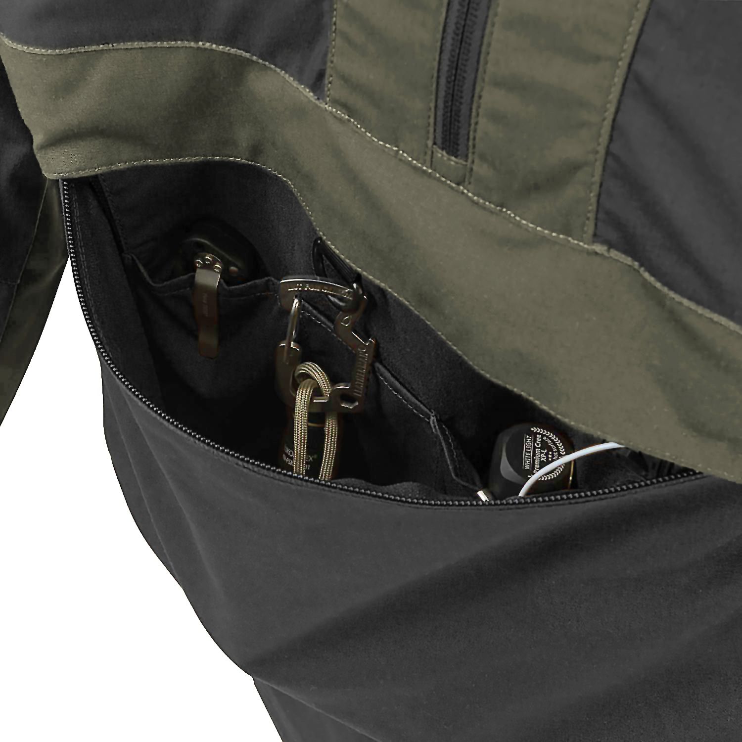 Woodsman Anorak Jacket