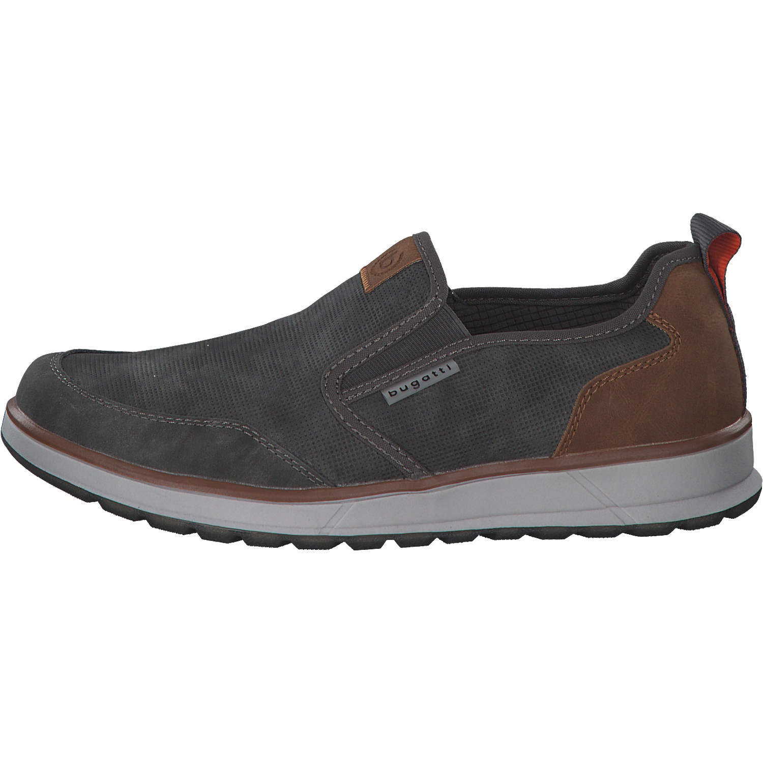 Bugatti Artic AFB60, Slipper, Herren, grey