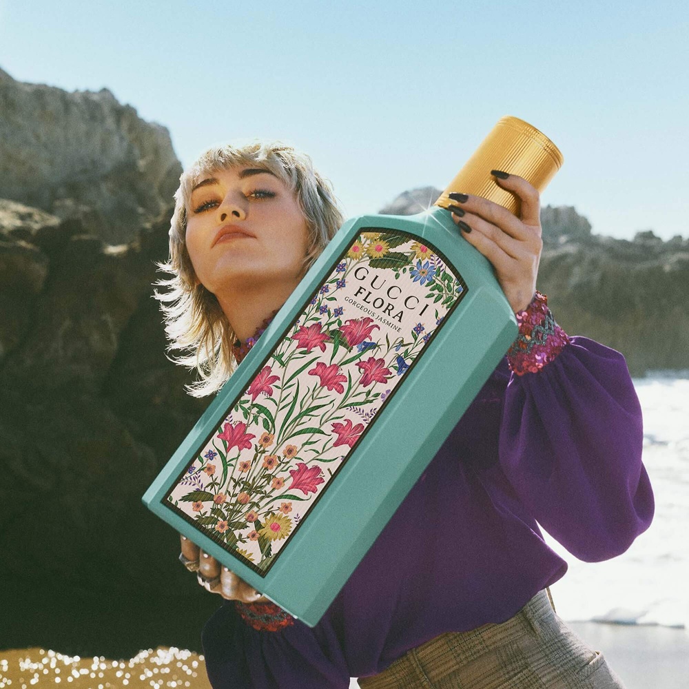 Gucci Flora Gorgeous Jasmine Eau de Parfum