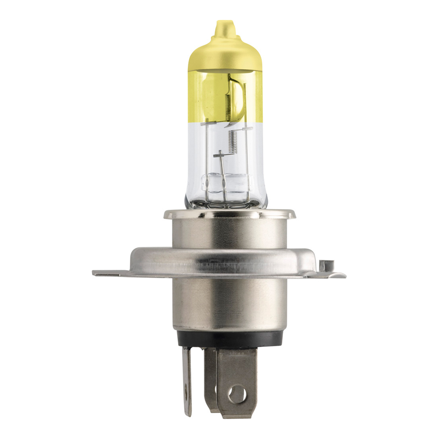 Philips ColorVision H4 +60% Glühlampe in gelb, 2 Stück - ATU