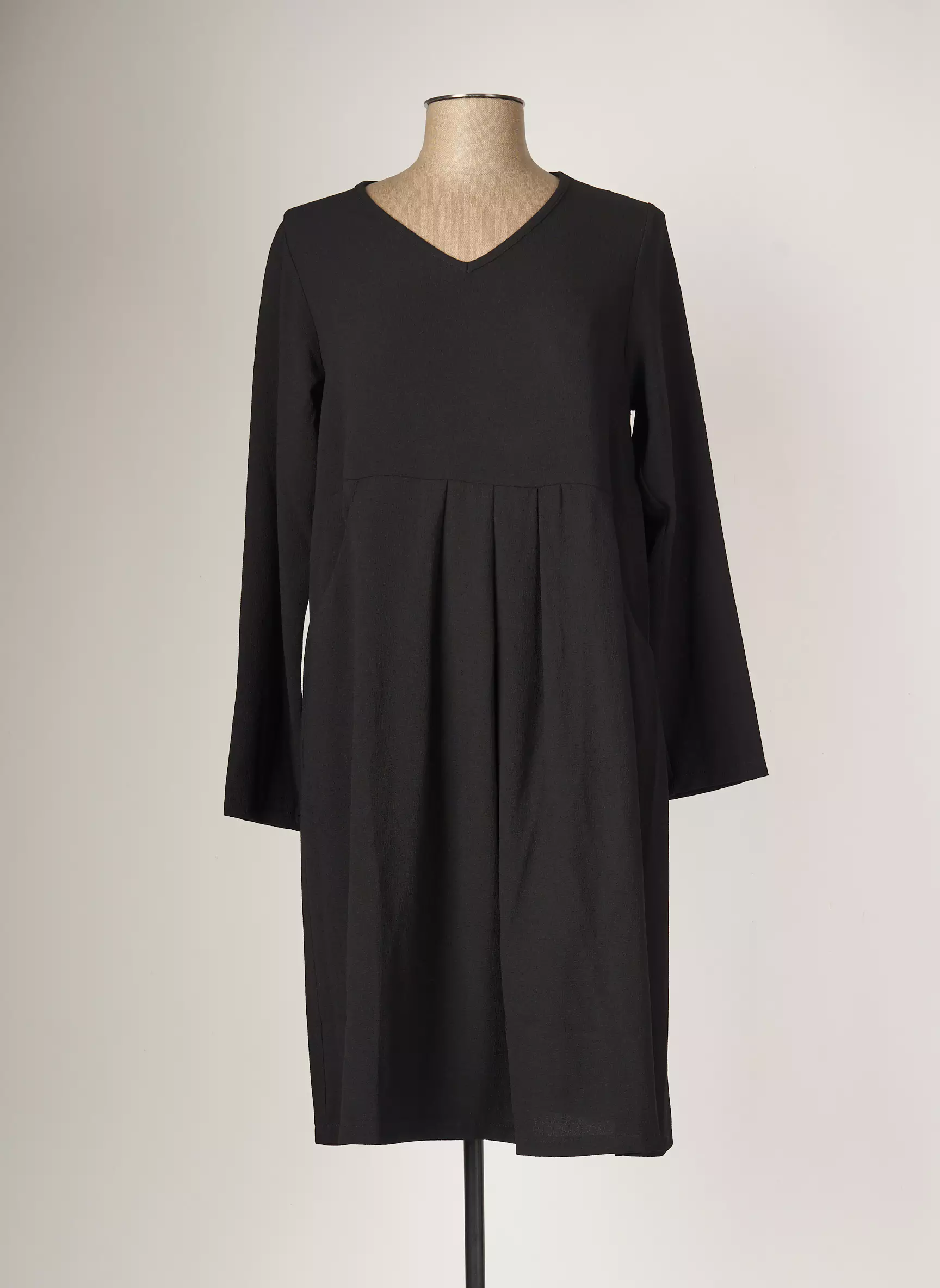 G Oze Robes Courtes Femme couleur noir