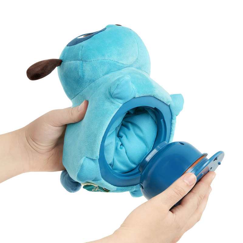 Chien interactif et sonore Wooble 'n Go Branford