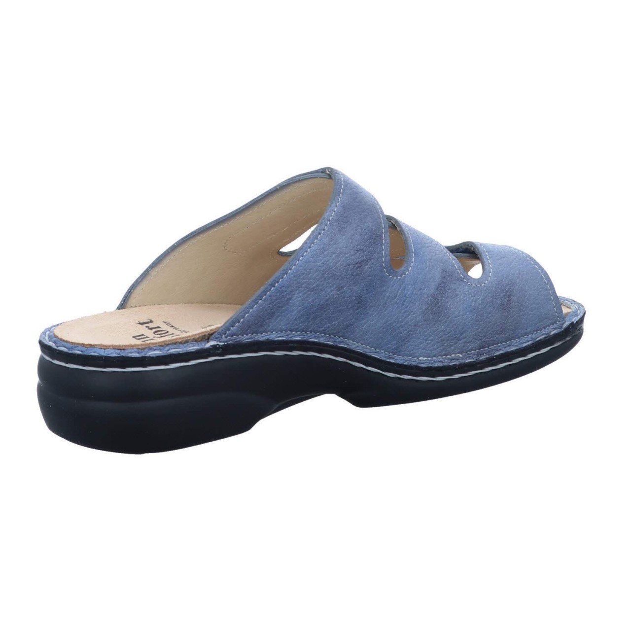 FINN COMFORT Komfort Sandalen blau