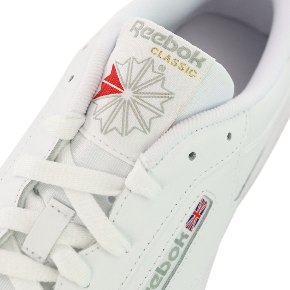 Reebok Club C 85 100000154 / weiss