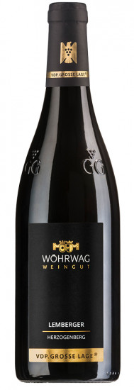 2020 Herzogenberg Lemberger VDP.Große Lage trocken - Weingut Wöhrwag