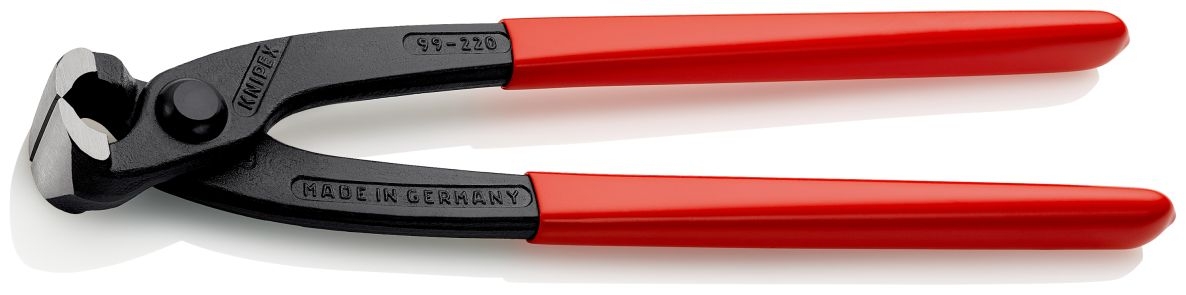 Knipex 99 01 250 9901250 Kleště Monier leštěné/plastové. 250 mm.