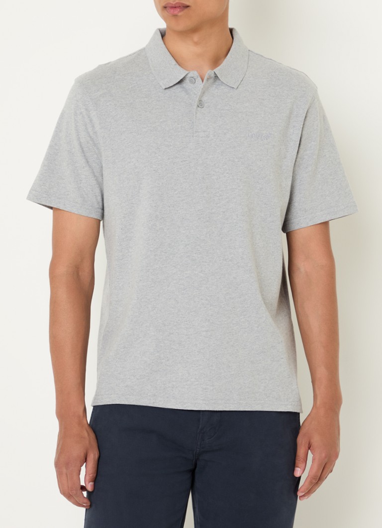 Levi's Regular fit polo krekls ar logotipu