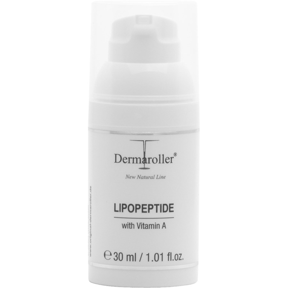 Dermaroller Lipopeptide Soin pour les lévres
