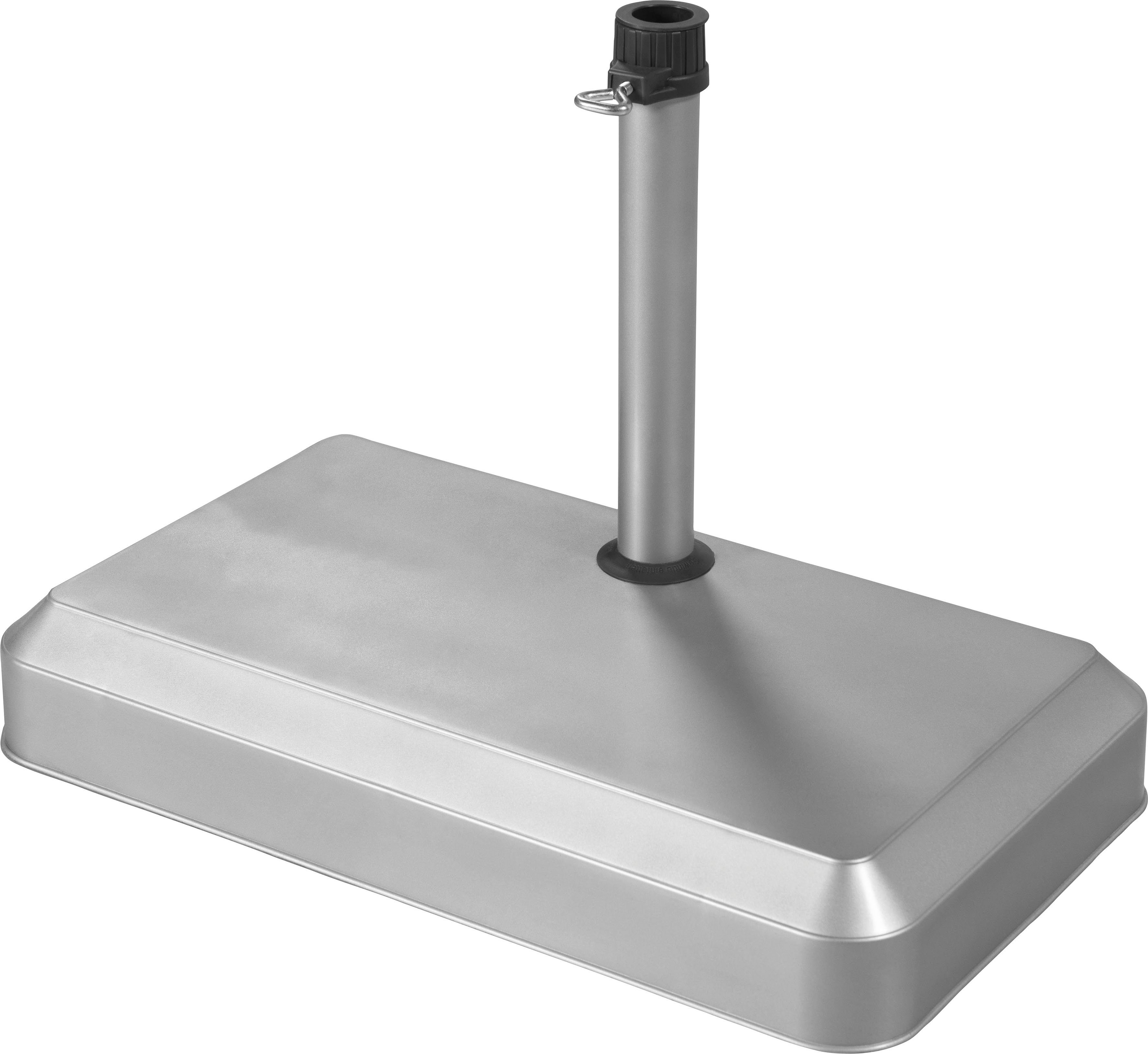 doppler® Betonschirmständer, für Stöcke bis Ø 25 mm, 1 tlg.