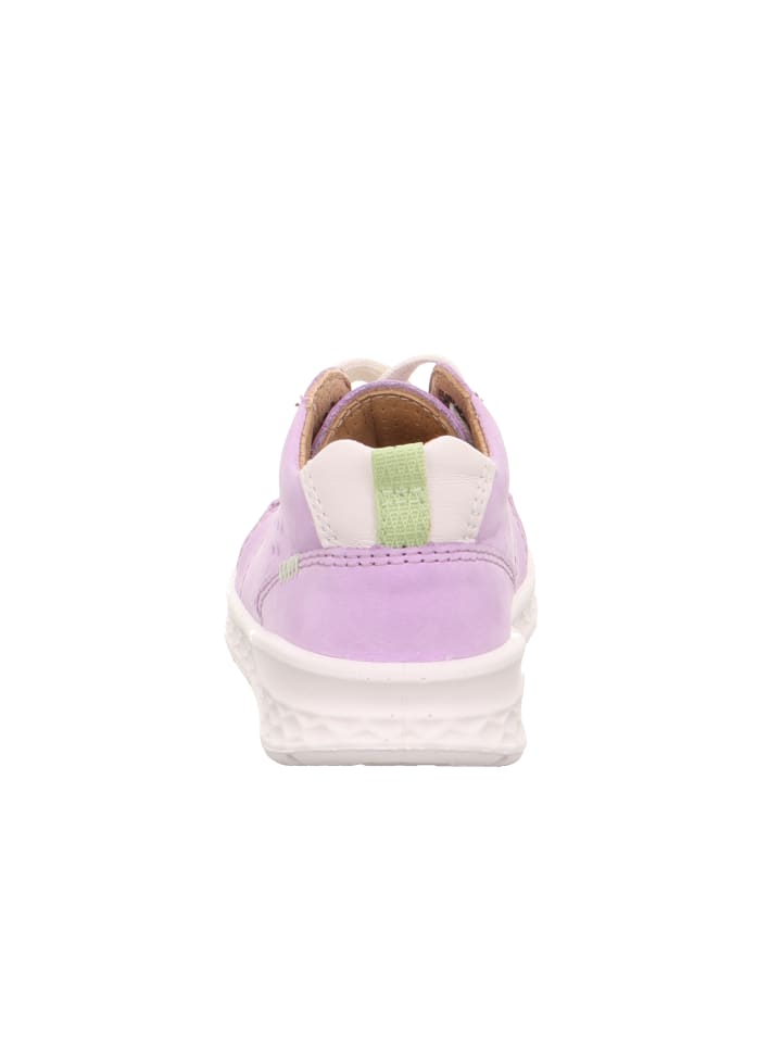 superfit Lauflernschuh BREEZE in Lila/Hellgrün günstig kaufen