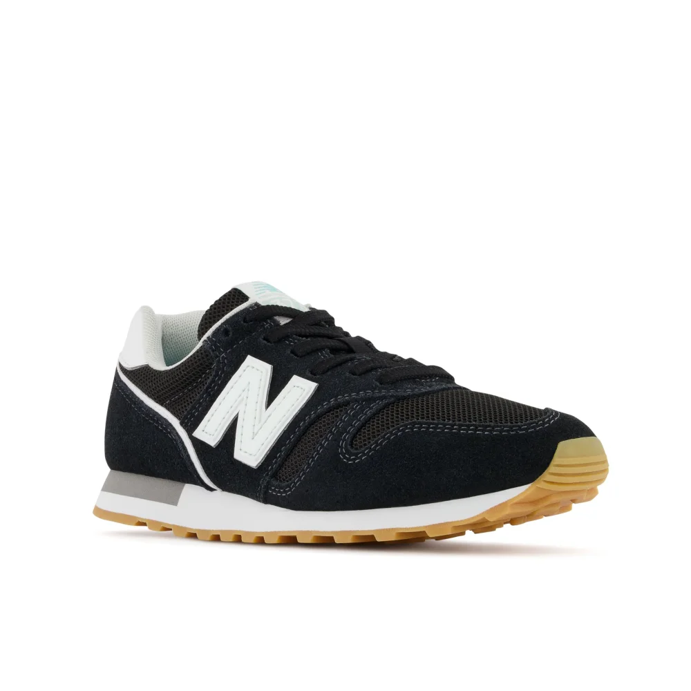 New Balance 373 WL373PL2 / schwarz