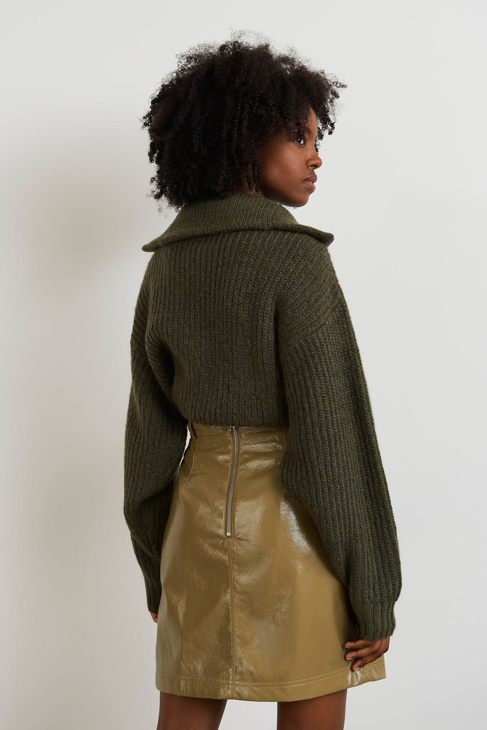 Nour pu skirt