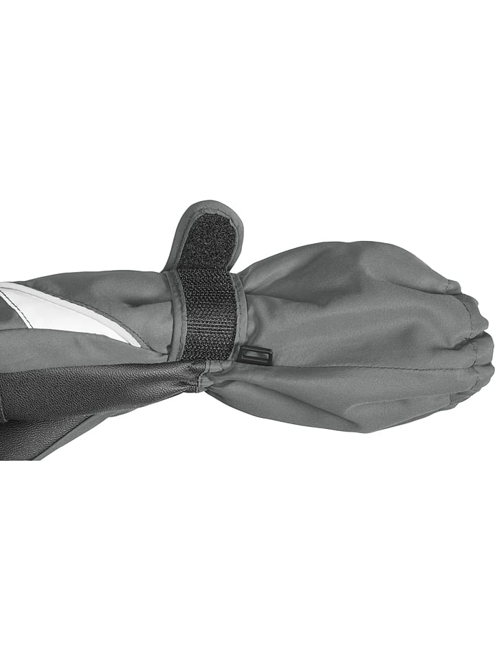 Playshoes Fäustlinge in Grau günstig kaufen