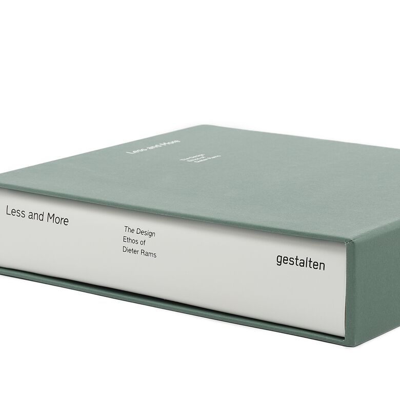 GESTALTEN Verlag Less and More white