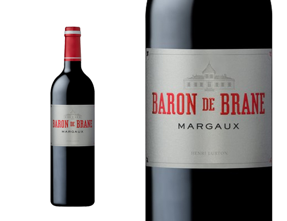 Baron de Brane 2019 Bordeaux Margaux
