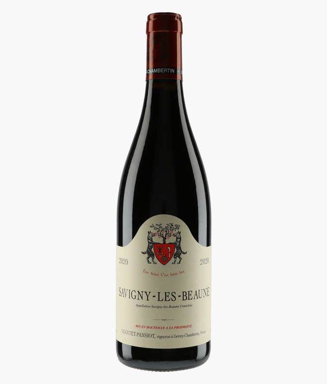 Savigny-les-Beaune 2020GEANTET PANSIOT