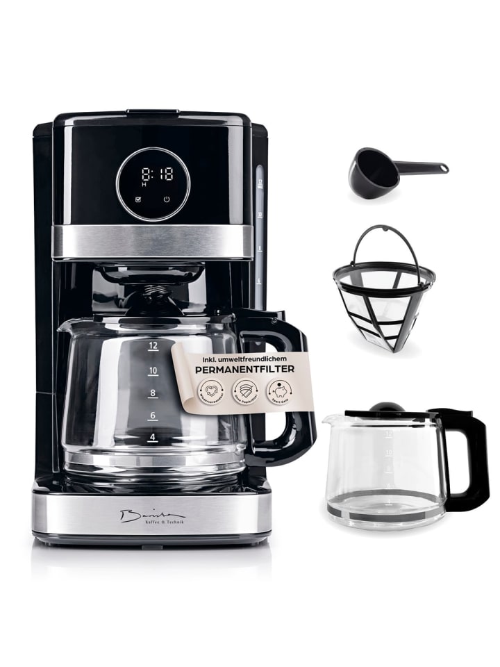 Barista Barista Filterkaffeemaschine Touch - Touchscreen & Timer - Aromastärke wählbar günstig kaufen onesize