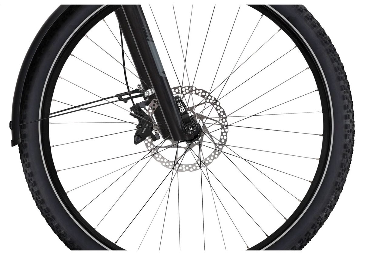 Flyer Upstreet5 7.12 - 750 Wh - 2022 - 27,5 Zoll - Damen Sport