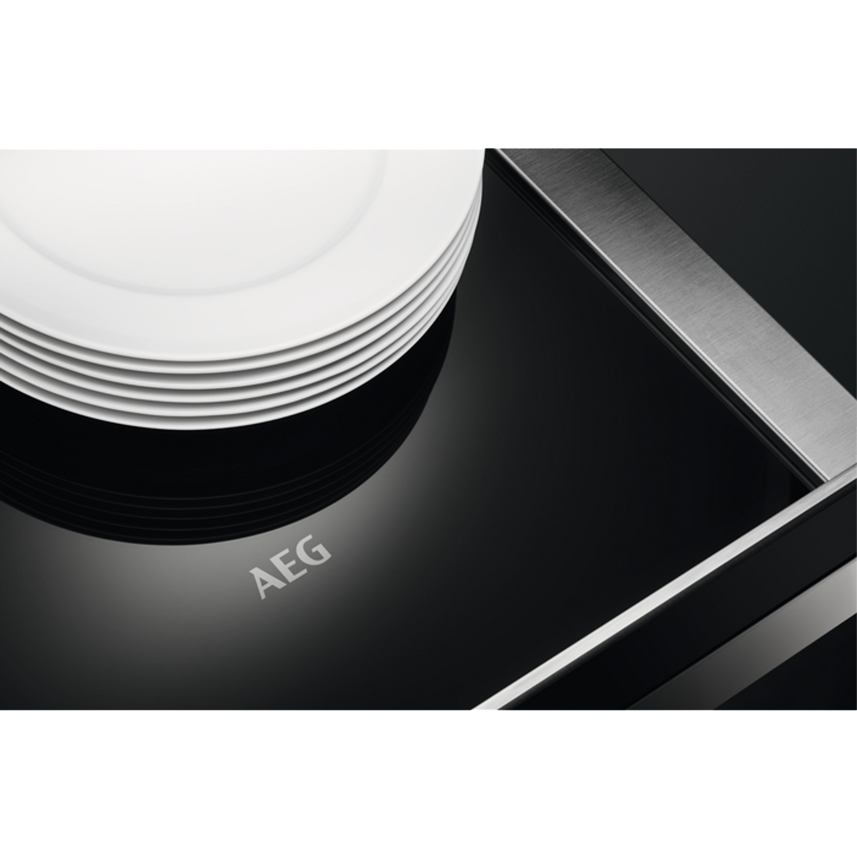 AEG Tellerwärmer KDK911424M, 30-80°C