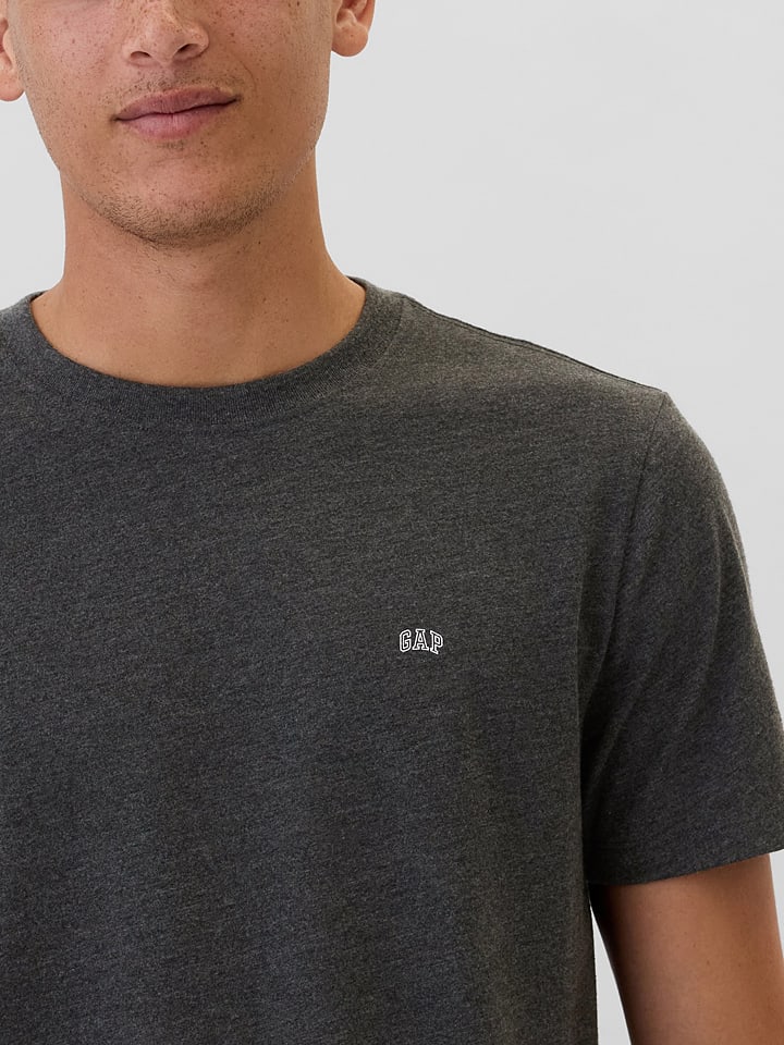 GAP Shirt in Anthrazit günstig kaufen