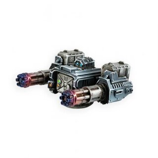 Twin Minigun Turret
