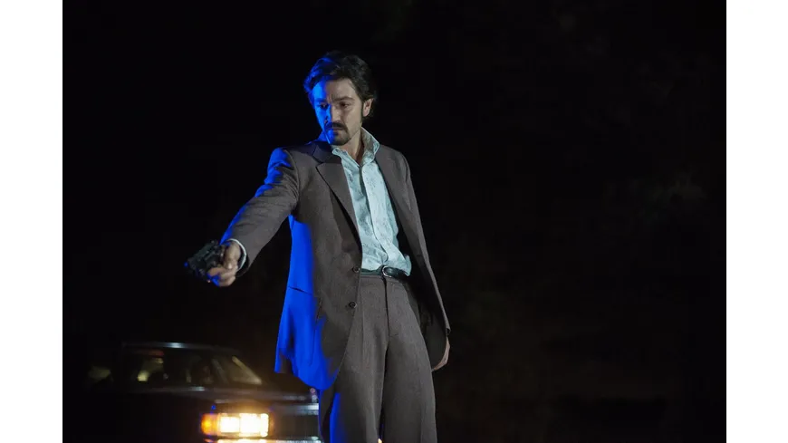 NARCOS: MEXICO - Staffel 1  [4 DVDs]