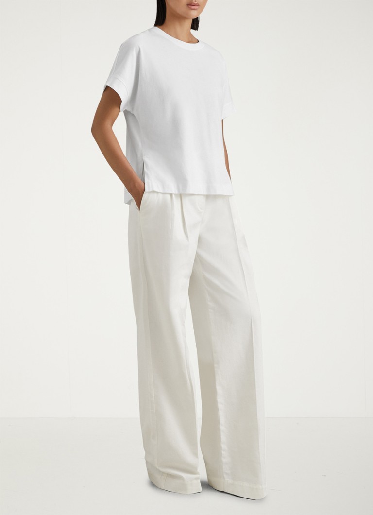 Reiss Lois crew neck T-shirt