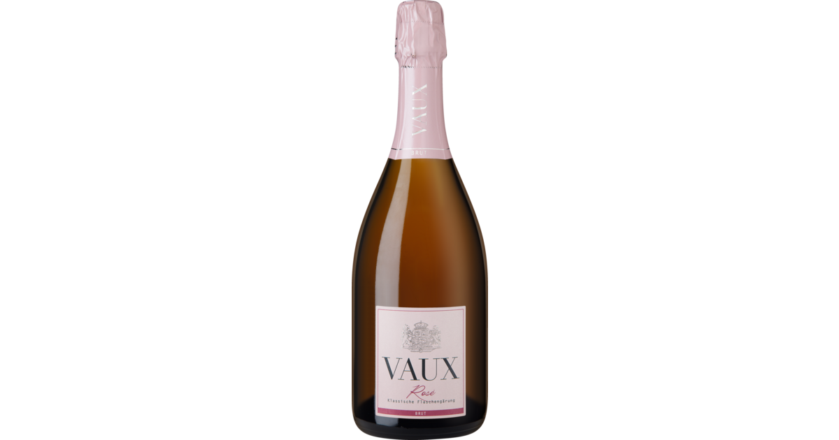 Schloss Vaux Rosé Sekt