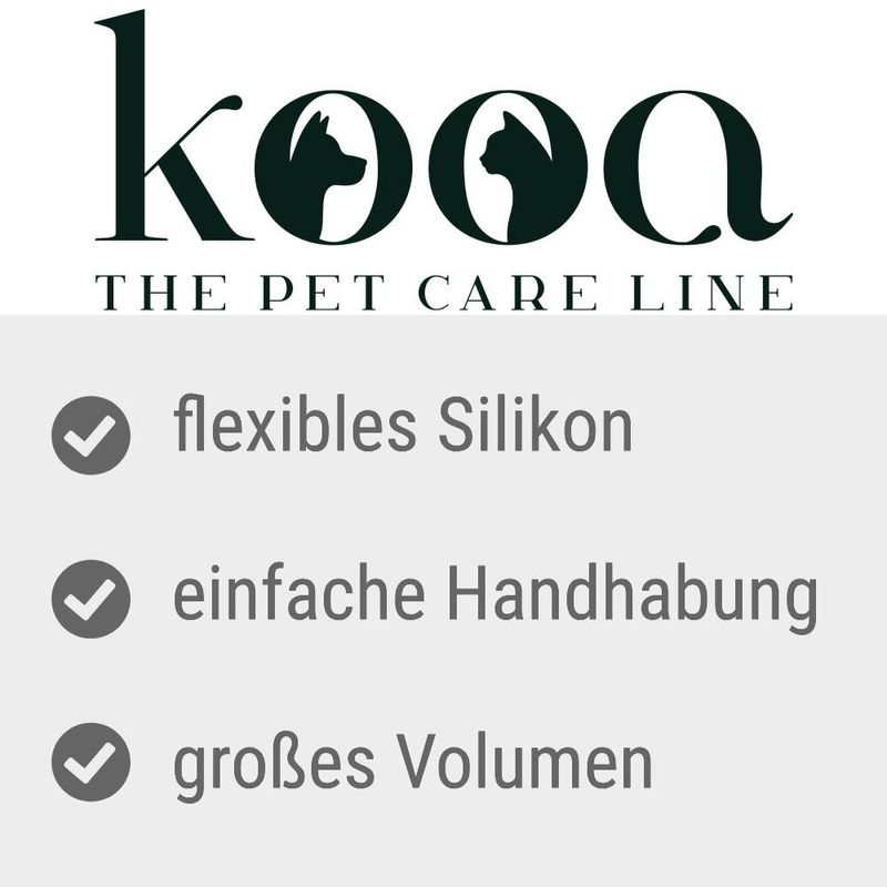 kooa Behälter für gebrauchte Kotbeutel zu TOP-Preisen | bitiba.de