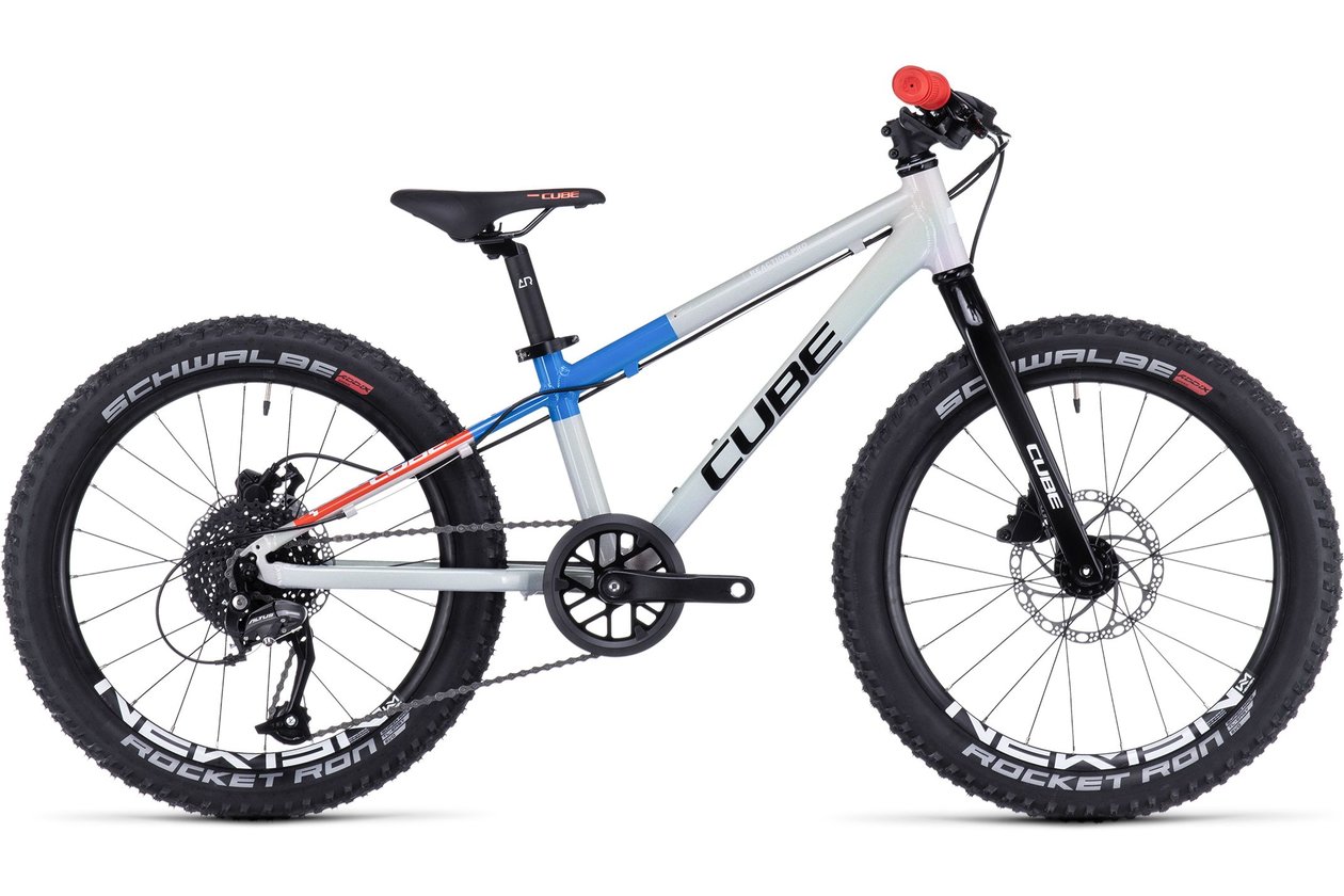 Cube Reaction 200 Pro - 2023 - 20 Zoll - Diamant