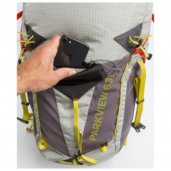 Big Agnes - Parkview 63 - Trekkingrucksack