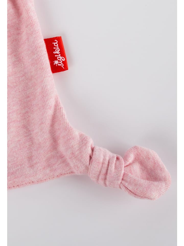 Sigikid Mini-Schnuffeltuch Hase in rosa günstig kaufen onesize