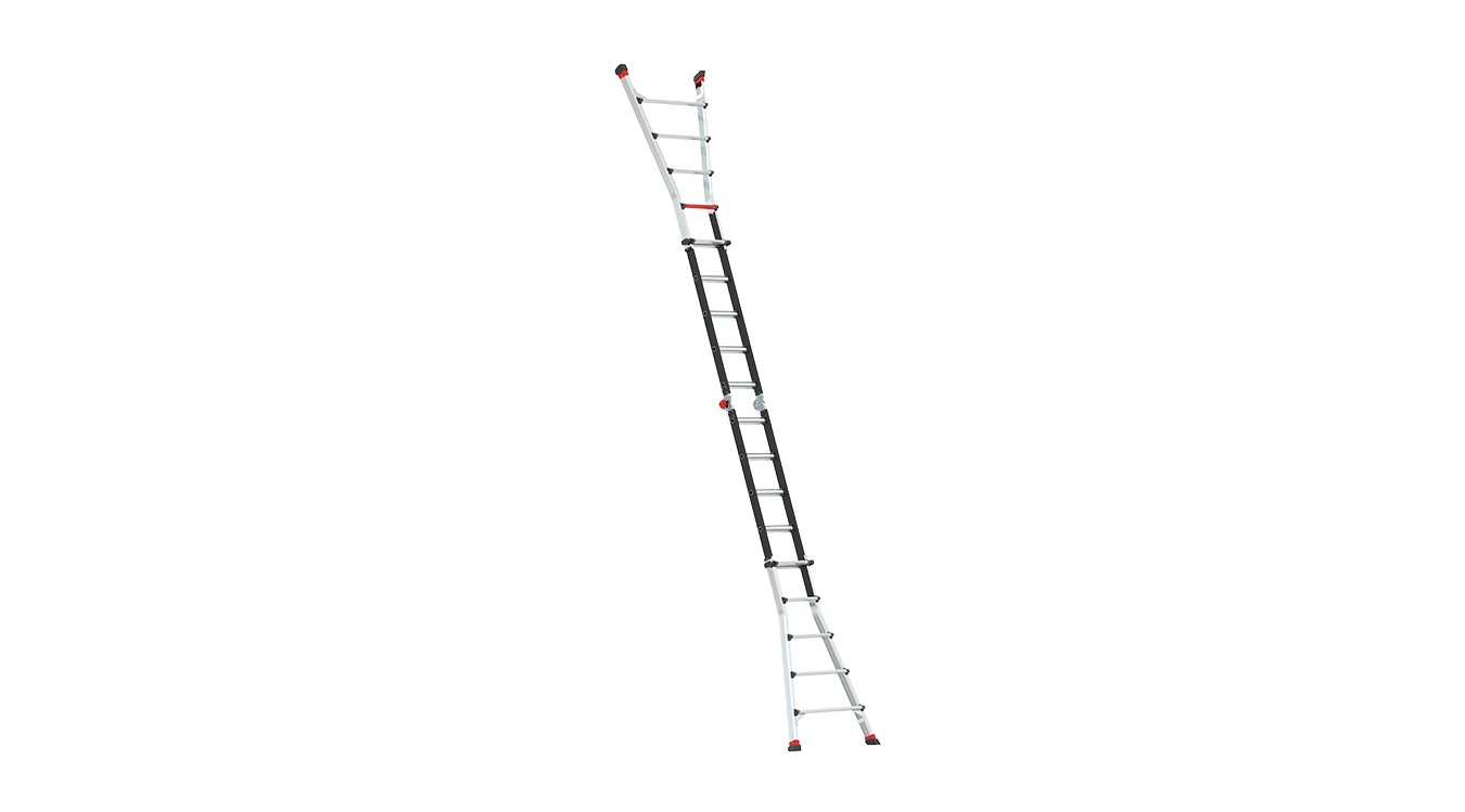 Altrex 503735 Varitrex Tele Pro+ 4x5 vouwladder