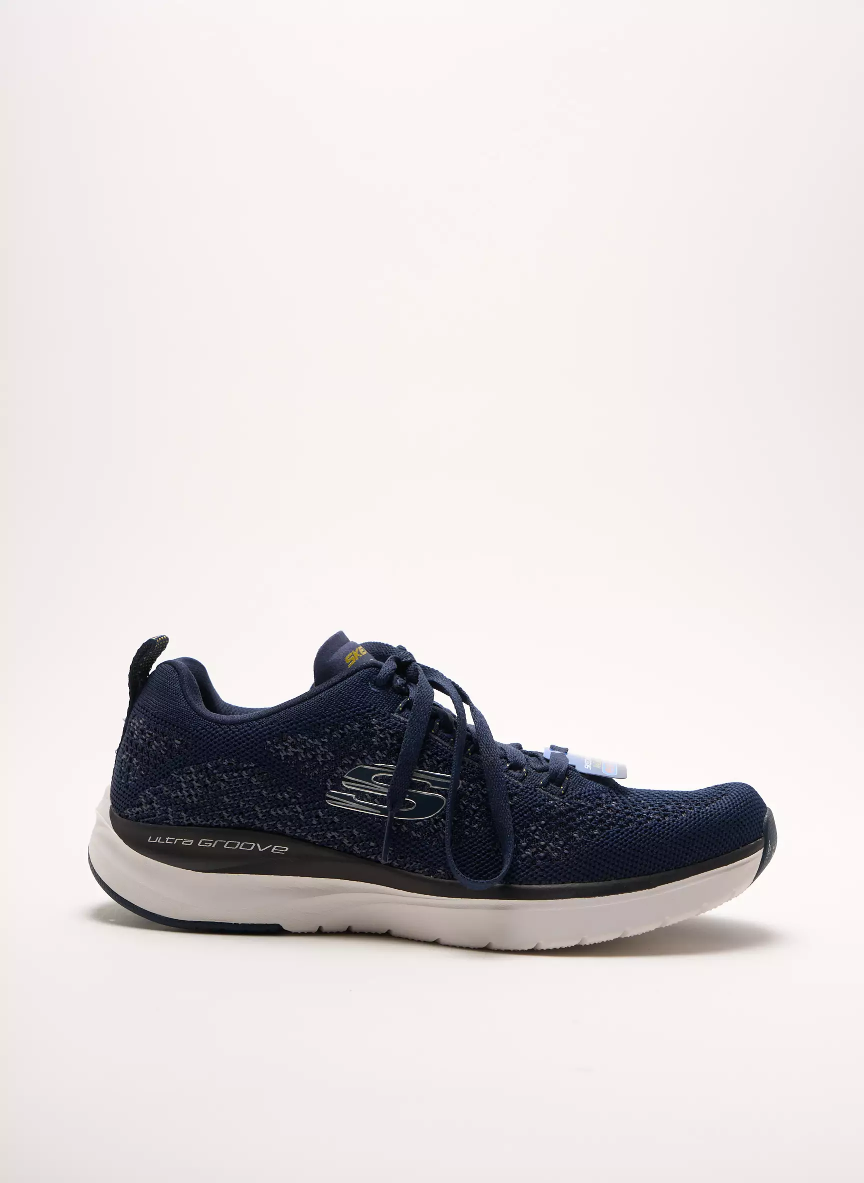 Skechers Baskets Homme couleur bleu