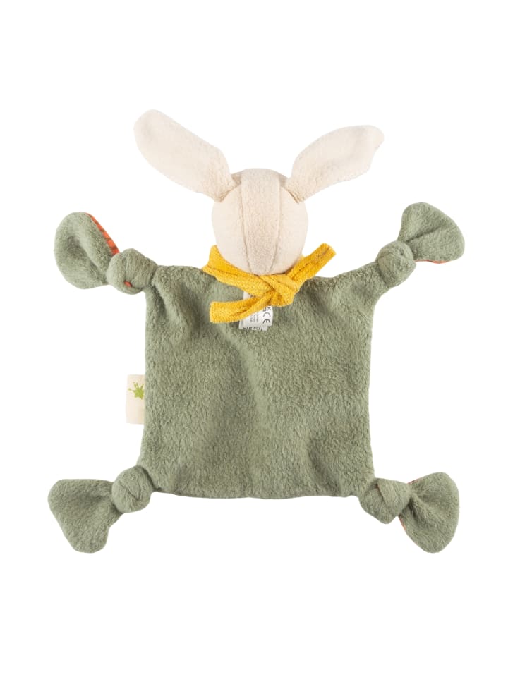 Sigikid Schnuffeltuch Lovely Forest Green in mehrfarbig günstig kaufen onesize