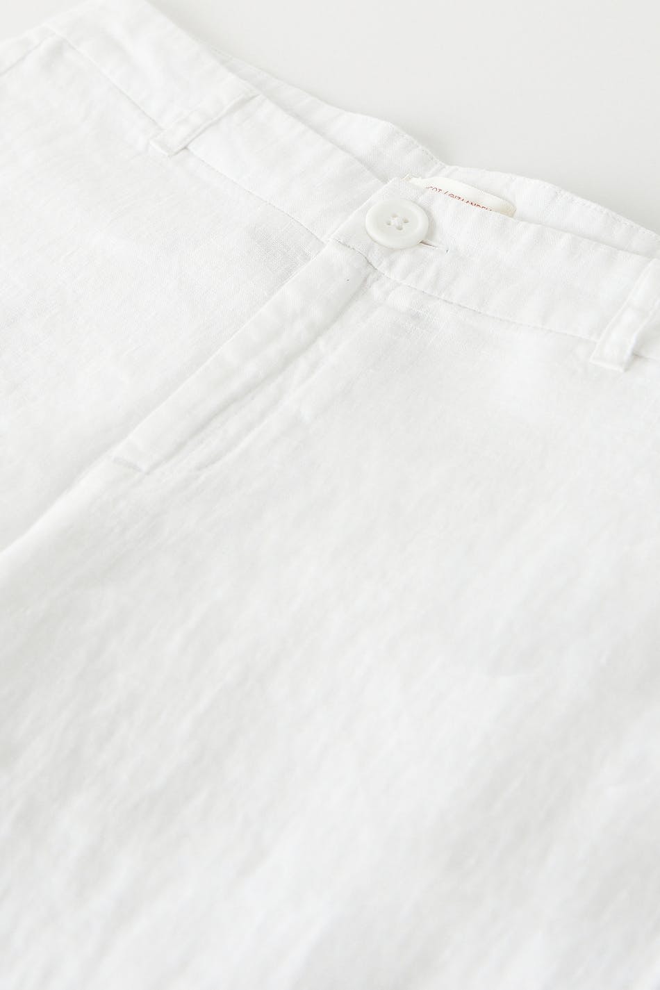 I&e linen trousers