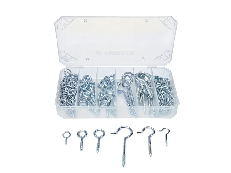 Conjunto de pequenos itens PARKSIDE®