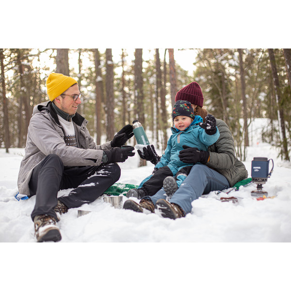 VACUUM BOTTLE 0.75 L FROST - Thermokanne