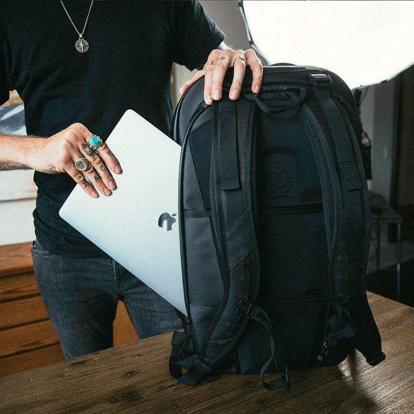 PM CAMERA PACK TRAVEL - Fotorucksack