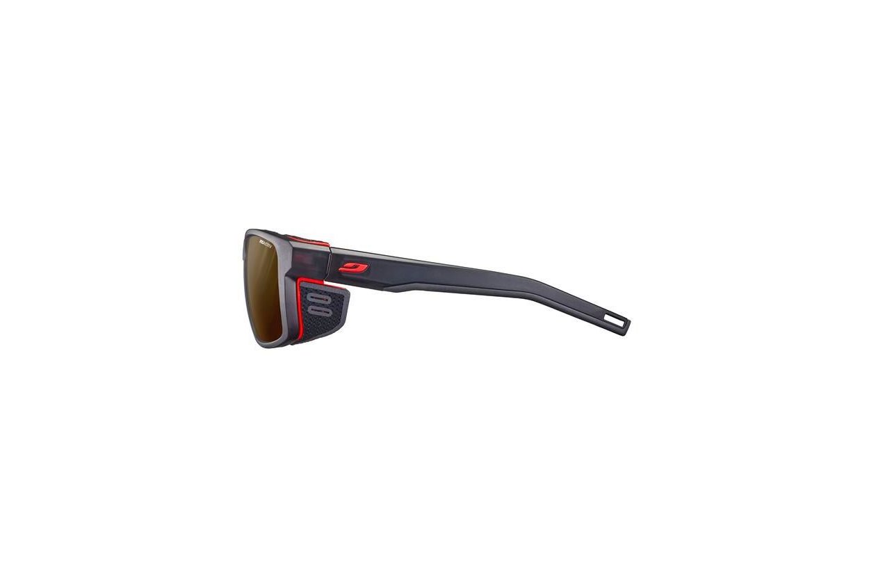 Julbo Shield Schw/Orange - Braun