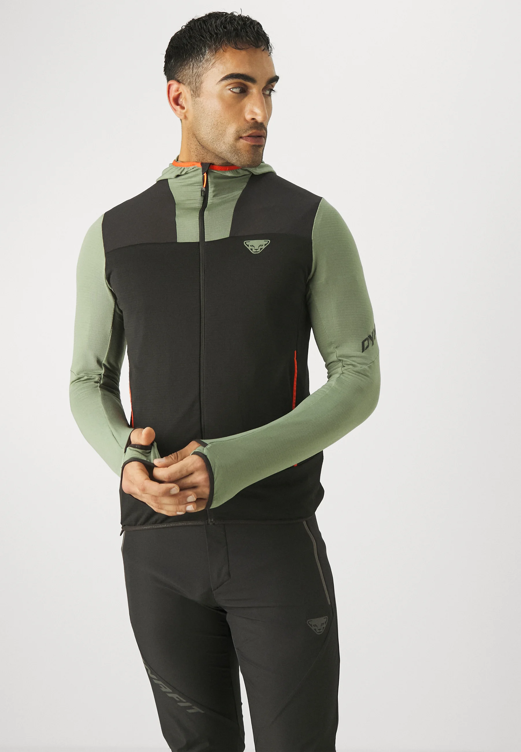 Dynafit TRAVERSE HOODED - Chaqueta para exteriores
