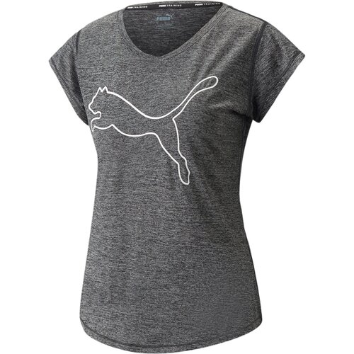 DAMEN SHIRT TRAIN FAVORITE HEATHER CAT