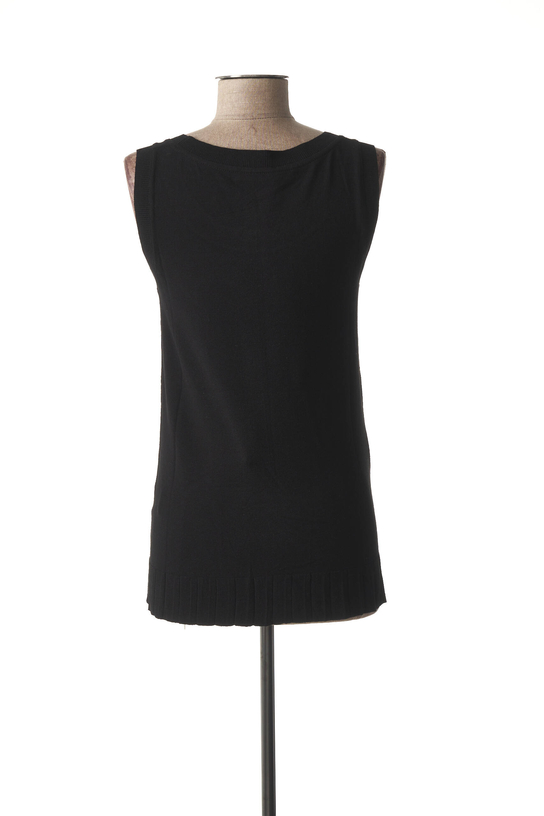 Pietro Brunelli Chemisiers Maternite Femme couleur noir